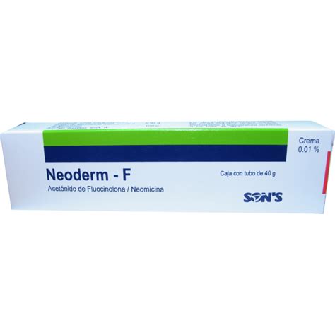 neoderm f-1